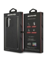 Kup Etui Mercedes AMG AMHCS21FESBLSCA Samsung Galaxy S21 FE czarny/black hardcase Carbon Stripe&Embossed - MRS035BLK - {ean13} - Sklep Home Screen