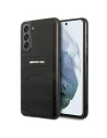 Kup Etui Mercedes AMG AMHCS21FESGSEBK Samsung Galaxy S21 FE černý/black hardcase Leather Debossed Lines - MRS036BLK - {ean13} - Sklep Home Screen