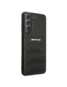Kup Etui Mercedes AMG AMHCS21FESGSEBK Samsung Galaxy S21 FE černý/black hardcase Leather Debossed Lines - MRS036BLK - {ean13} - Sklep Home Screen