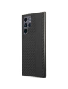 Kup Etui Mercedes AMG AMHCS22LBLSCA Samsung Galaxy S22 Ultra černý/black hardcase Carbon Stripe&Embossed - MRS037BLK - {ean13} - Sklep Home Screen