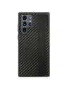 Kup Etui Mercedes AMG AMHCS22LBLSCA Samsung Galaxy S22 Ultra fekete/black hardcase Carbon Stripe&Embossed - MRS037BLK - {ean13} - Sklep Home Screen