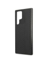 Kup Etui Mercedes AMG AMHCS22LBLSCA Samsung Galaxy S22 Ultra fekete/black hardcase Carbon Stripe&Embossed - MRS037BLK - {ean13} - Sklep Home Screen