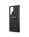 Kup Etui Mercedes AMG AMHCS22LGSEBK Samsung Galaxy S22 Ultra fekete/hardcase bőr debossed vonalak - MRS038BLK - {ean13} - Sklep Home Screen