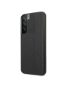 Kup Etui Mercedes AMG AMHCS22MBLSCA Samsung Galaxy S22+ Plus negru/black hardcase Carbon Stripe&Embossed - MRS039BLK - {ean13} - Sklep Home Screen