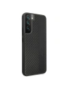 Kup Etui Mercedes AMG AMHCS22MBLSCA Samsung Galaxy S22+ Plus negru/black hardcase Carbon Stripe&Embossed - MRS039BLK - {ean13} - Sklep Home Screen