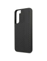 Kup Etui Mercedes AMG AMHCS22MBLSCA Samsung Galaxy S22+ Plus negru/black hardcase Carbon Stripe&Embossed - MRS039BLK - {ean13} - Sklep Home Screen