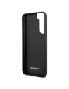 Kup Etui Mercedes AMG AMHCS22MBLSCA Samsung Galaxy S22+ Plus fekete/black hardcase Carbon Stripe&Embossed - MRS039BLK - {ean13} - Sklep Home Screen