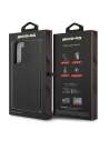 Kup Etui Mercedes AMG AMHCS22MBLSCA Samsung Galaxy S22+ Plus negru/black hardcase Carbon Stripe&Embossed - MRS039BLK - {ean13} - Sklep Home Screen