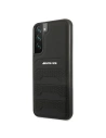 Kup Case Mercedes AMG AMHCS22MGSEBK Samsung Galaxy S22+ Plus schwarz/hardcase Leder mit geprägten Linien - MRS040BLK - {ean13} - Sklep Home Screen