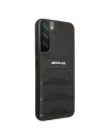 Kup Etui Mercedes AMG AMHCS22MGSEBK Samsung Galaxy S22+ Plus černý/black hardcase Leather Debossed Lines - MRS040BLK - {ean13} - Sklep Home Screen