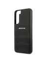 Kup Case Mercedes AMG AMHCS22MGSEBK Samsung Galaxy S22+ Plus schwarz/hardcase Leder mit geprägten Linien - MRS040BLK - {ean13} - Sklep Home Screen