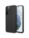 Kup Case Mercedes AMG AMHCS22SBLSCA Samsung Galaxy S22 schwarz/black hardcase Carbon Stripe&Embossed - MRS041BLK - {ean13} - Sklep Home Screen