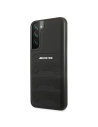 Kup Etui Mercedes AMG AMHCS22SGSEBK Samsung Galaxy S22 fekete/hardcase Bőr Dombornyomott Vonalak - MRS042BLK - {ean13} - Sklep Home Screen