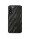Kup Etui Mercedes AMG AMHCS22SBLSCA Samsung Galaxy S22 negru/black hardcase Carbon Stripe&Embossed - MRS041BLK - {ean13} - Sklep Home Screen