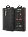 Kup Case Mercedes AMG AMHCS22SBLSCA Samsung Galaxy S22 schwarz/black hardcase Carbon Stripe&Embossed - MRS041BLK - {ean13} - Sklep Home Screen
