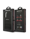 Kup Etui Mercedes AMG AMHCS22SGSEBK Samsung Galaxy S22 czarny/black hardcase Leather Debossed Lines - MRS042BLK - {ean13} - Sklep Home Screen