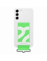 Kup Etui Samsung Galaxy S22 EF-GS901TW bílý/white Silicone Cover Strap - SMG551WHT - {ean13} - Sklep Home Screen