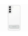 homescreen.pl - Etui Samsung Galaxy S22+ Plus EF-JS906CT Transparent Clear Standing Cover