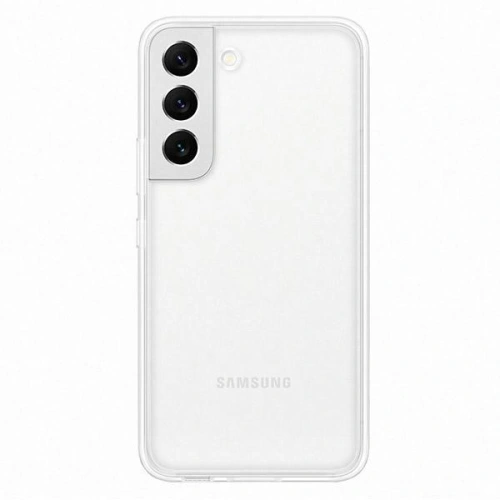 Kup Etui Samsung Galaxy S22 EF-MS901CT průhledný/transparentní rámový kryt - SMG559CL - {ean13} - Sklep Home Screen