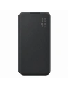 homescreen.pl - Etui Samsung Galaxy S22 EF-NS901PB czarny/black LED View Cover