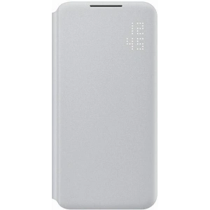 homescreen.pl - Etui Samsung Galaxy S22+ Plus EF-NS906PJ jasno szary/light gray LED View Cover