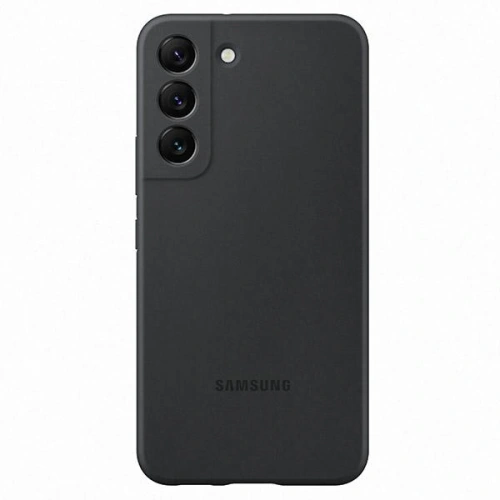 Kup Case Samsung Galaxy S22 EF-PS901TB schwarz/schwarz Silikonhülle - SMG570BLK - {ean13} - Sklep Home Screen
