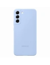 Kup Etui Samsung Galaxy S22+ Plus EF-PS906TL albastru/sky blue Silicone Cover - SMG575BLU - {ean13} - Sklep Home Screen