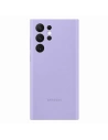 Kup Case Samsung Galaxy S22 Ultra EF-PS908TV lavendel/silicone Cover - SMG580LAV - {ean13} - Sklep Home Screen
