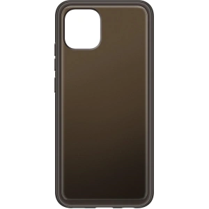 Buy Samsung Galaxy A03 EF-QA036TB Clear Cover black - SMG581BLK - {ean13} - Home Screen Store Europe