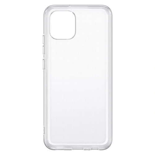 Buy Samsung Galaxy A03 EF-QA036TT Clear Cover Transparent - SMG582CL - {ean13} - Home Screen Store Europe