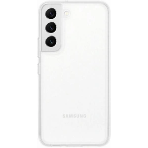 Kup Etui Samsung Galaxy S22 EF-QS901CT transparent Clear Cover - SMG583CL - {ean13} - Sklep Home Screen