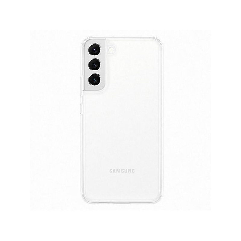 homescreen.pl - Etui Samsung Galaxy S22+ Plus EF-QS906CT transparent Clear Cover