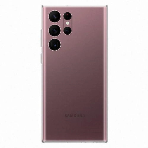 Buy Samsung Galaxy S22 Ultra EF-QS908CT transparent Clear Cover - SMG585CL - {ean13} - Home Screen Store Europe