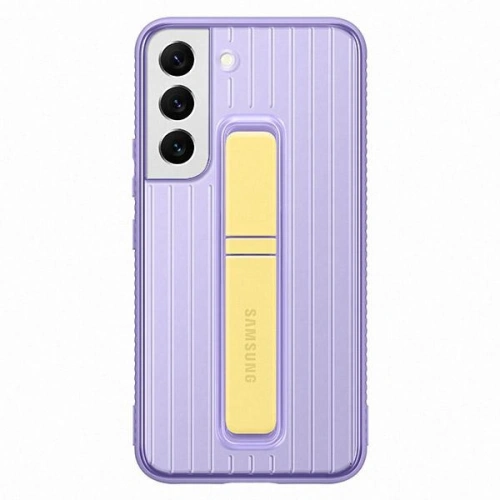 Kup Etui Samsung Galaxy S22 EF-RS901CV levandulový/lavender Protective Standing Cover - SMG587LAV - {ean13} - Sklep Home Screen