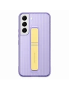 Buy Samsung Galaxy S22 EF-RS901CV lavender Protective Standing Cover - SMG587LAV - {ean13} - Home Screen Store Europe