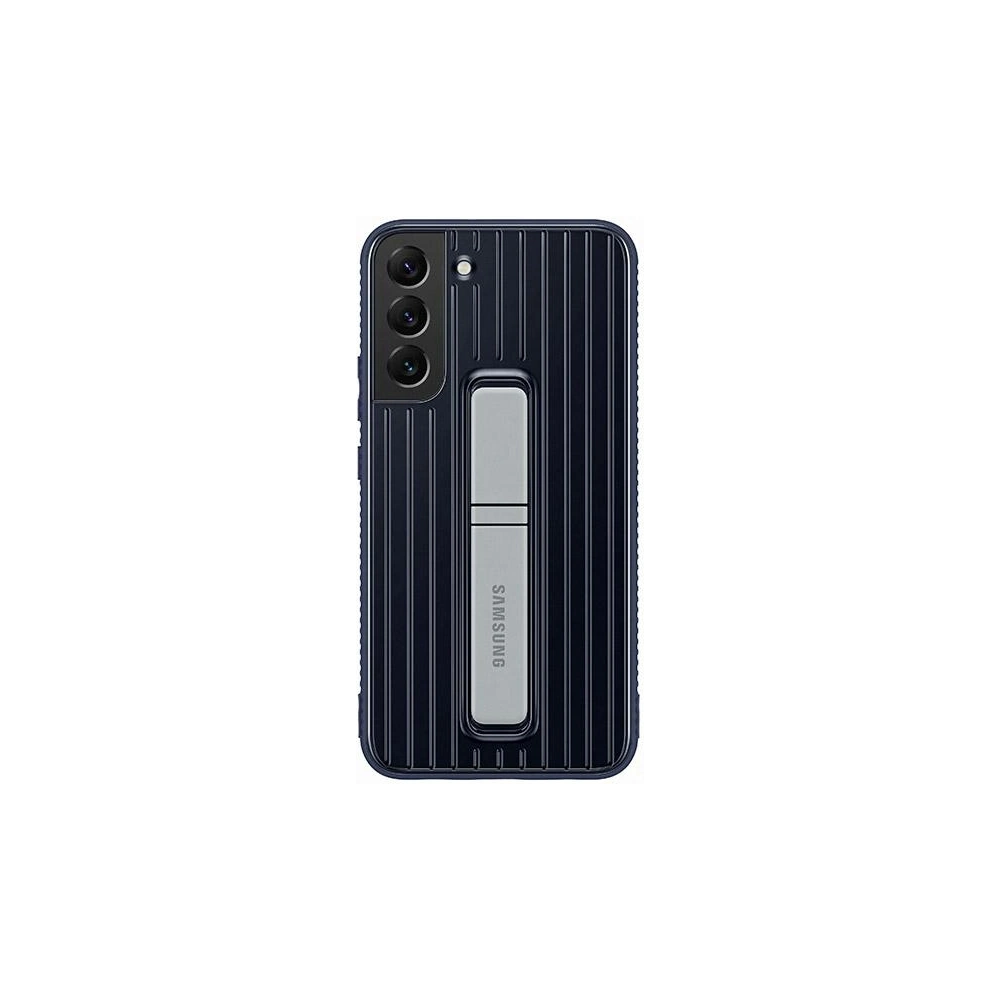 homescreen.pl - Etui Samsung Galaxy S22+ Plus EF-RS906CN granatowy/navy Protective Standing Cover