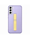 homescreen.pl - Etui Samsung Galaxy S22+ Plus EF-RS906CV lawendowy/lavender Protective Standing Cover
