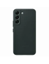 Kup Etui Samsung Galaxy S22 EF-VS901LG zielony/green Leather Cover - SMG594GRN - {ean13} - Sklep Home Screen