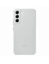 Kup Etui Samsung Galaxy S22+ Plus EF-VS906LJ gri deschis/Light gray Leather Cover - SMG598GRY - {ean13} - Sklep Home Screen