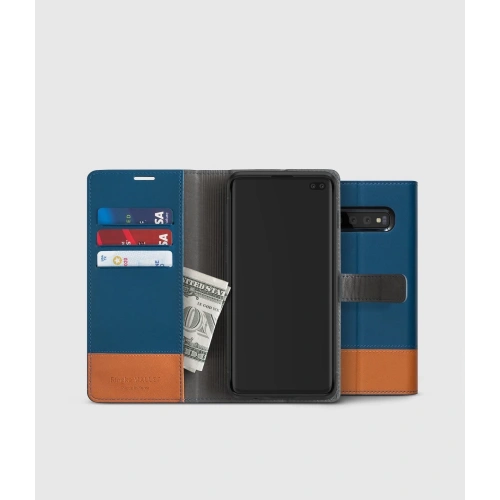 Kup Etui Ringke Wallet Samsung Galaxy S10 Plus černé a červené - RGK858BLK - {ean13} - Sklep Home Screen