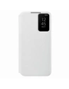 homescreen.pl - Etui Samsung Galaxy S22+ Plus EF-ZS906CW biały/white Clear View Cover