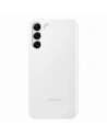 Kup Etui Samsung Galaxy S22+ Plus EF-ZS906CW alb/white Clear View Cover - SMG606WHT - {ean13} - Sklep Home Screen