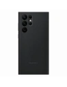 Buy Samsung Galaxy S22 Ultra EF-ZS908CB black Clear View Cover - SMG607BLK - {ean13} - Home Screen Store Europe