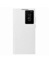 Kup Etui Samsung Galaxy S22 Ultra EF-ZS908CW bílý/white Clear View Cover - SMG609WHT - {ean13} - Sklep Home Screen