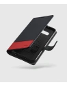 Kup Etui Ringke Wallet Samsung Galaxy S10 Plus černé a červené - RGK858BLK - {ean13} - Sklep Home Screen