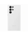 Kup Case Samsung Galaxy S22 Ultra EF-ZS908CW weiß/white Clear View Cover - SMG609WHT - {ean13} - Sklep Home Screen