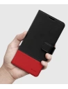 Kup Etui Ringke Wallet Samsung Galaxy S10 Plus černé a červené - RGK858BLK - {ean13} - Sklep Home Screen