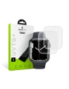 Szkło hartowane Glastify UVTG+ Apple Watch 4/5/6/7/SE/8/9 40/41mm [2 PACK]