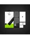 Kup Szkło hartowane Glastify UVTG+ Apple Watch 4/5/6/7/8/9/SE 44/45mm [2 PACK] - GST010 - {ean13} - Sklep Home Screen