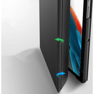 Kup Etui Infiland Classic Stand Samsung Galaxy Tab A8 10.5 Negru - INF023BLK - {ean13} - Sklep Home Screen
